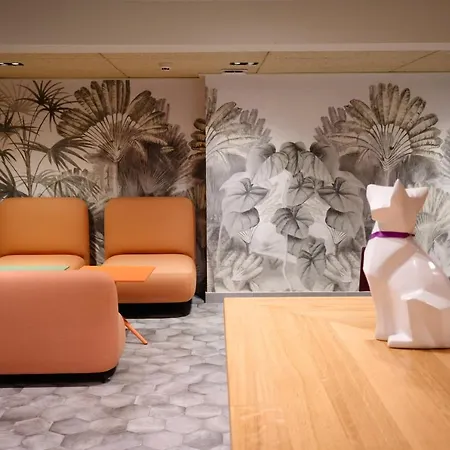 Mercure Centre 4* Перпиньан