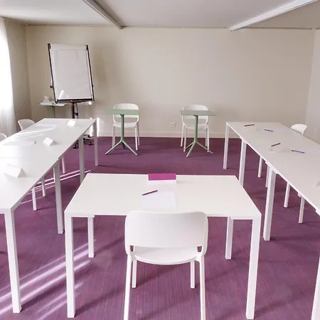 Mercure Centre Отель Перпиньан