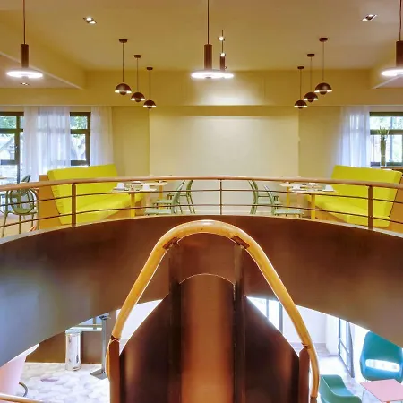 Mercure Centre Szálloda Perpignan