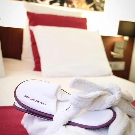Hotel Mercure Centre Perpignan