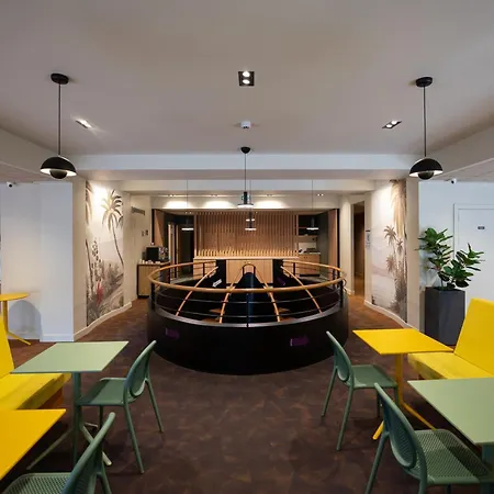 Szálloda Mercure Centre Perpignan