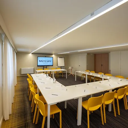 Hotel Mercure Centre 4*