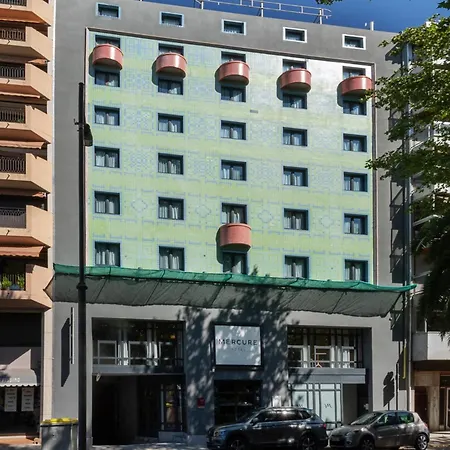 Mercure Centre Hotel 4*