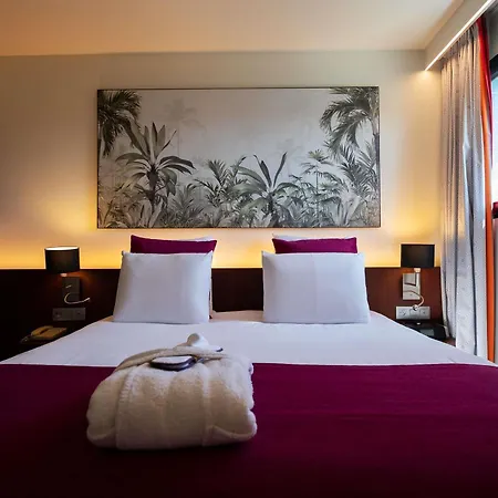 Mercure Centre Hotel Perpignan