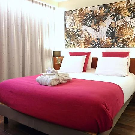 メルキュール センター ホテル ペルピニャン