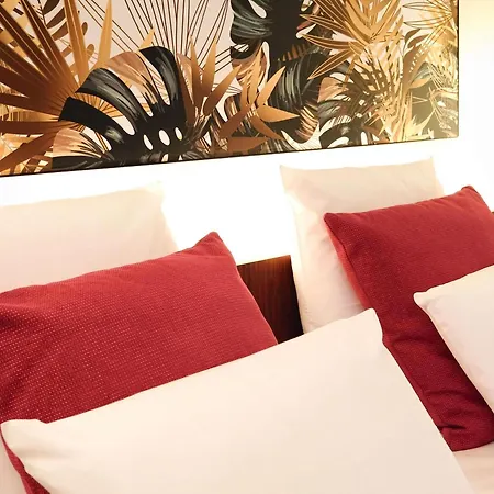 メルキュール センター ホテル ペルピニャン