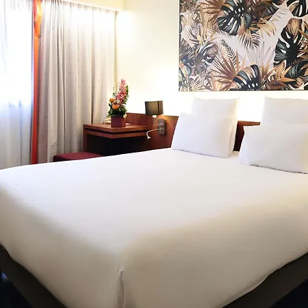 Hotel Mercure Centre Perpiñán