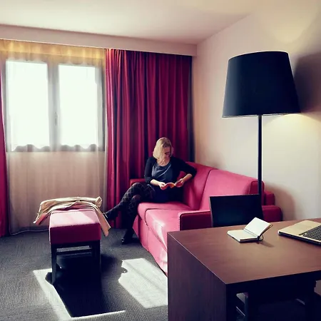 Mercure Centre Hotel