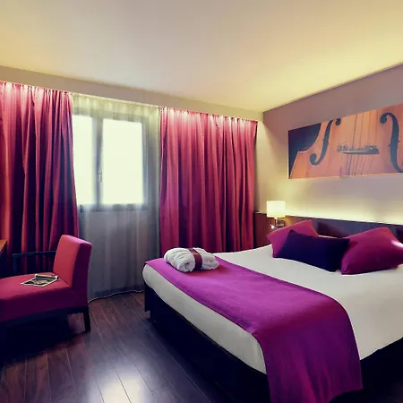 Ξενοδοχείο Mercure Centre 4*