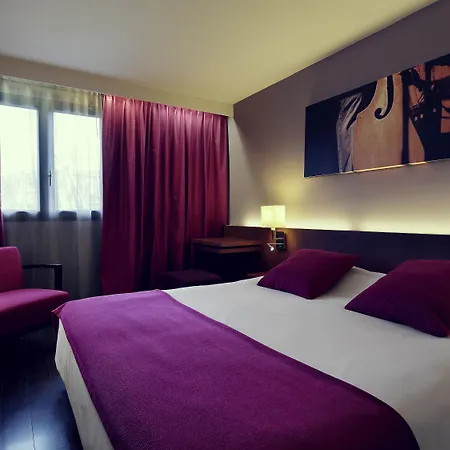 Hotel Mercure Centre 4*