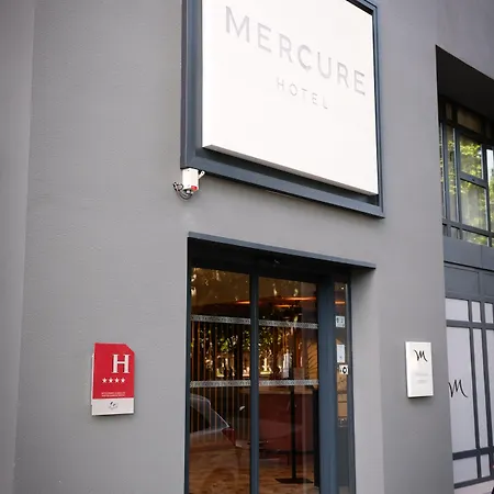 Hotel Mercure Centre Perpiñán