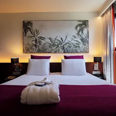 Mercure Centre Hotel Perpiñán