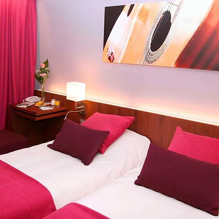 Hotel Mercure Centre Perpignan