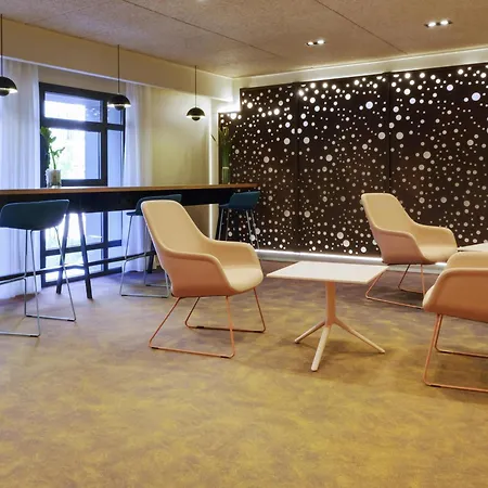 Hotel Mercure Centre Perpignano