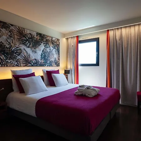 Mercure Centre Hotel Perpiñán