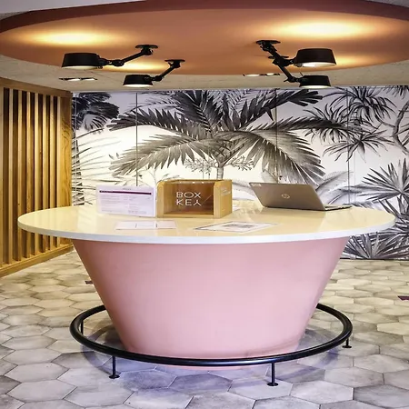 Otel Mercure Centre Perpignan