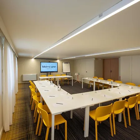 Hotel Mercure Centre 4*