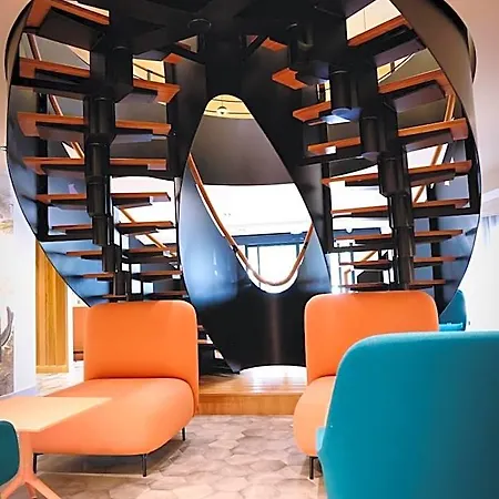 Hotel Mercure Centre Perpiñán