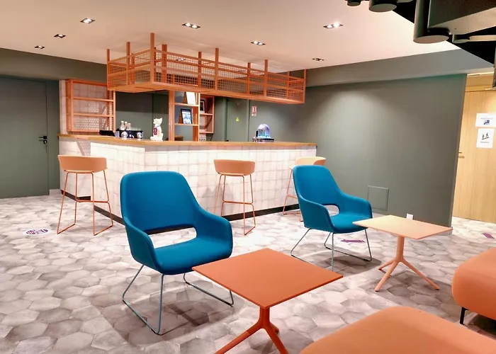 Mercure Centre Hotel Perpignan