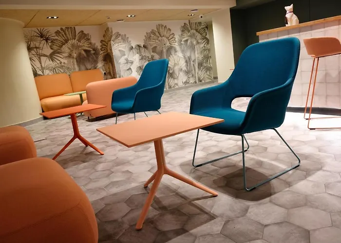 Mercure Centre Hotel Perpignan