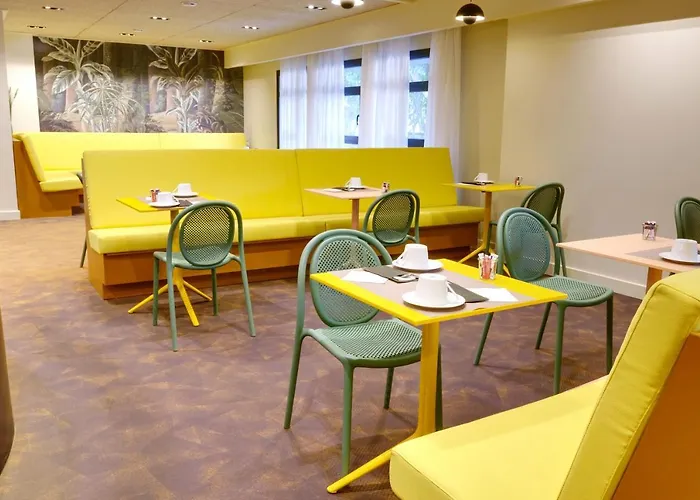 Mercure Centre Hotel Perpinhã