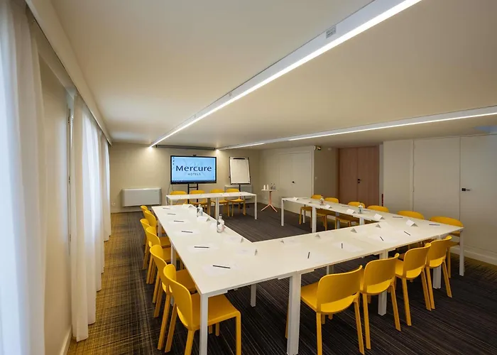 Hotel Mercure Centre Perpinhã