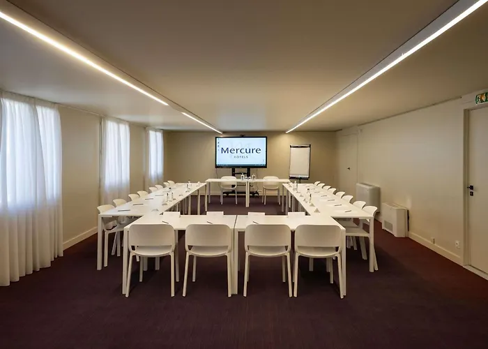 Ξενοδοχείο Mercure Centre 4*