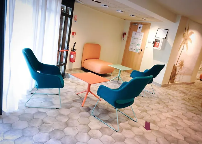 Hotel Mercure Centre Perpignan