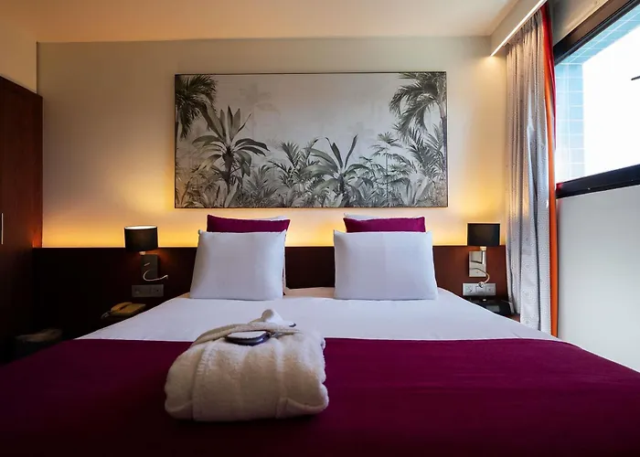 Mercure Centre Ξενοδοχείο Περπινιάν