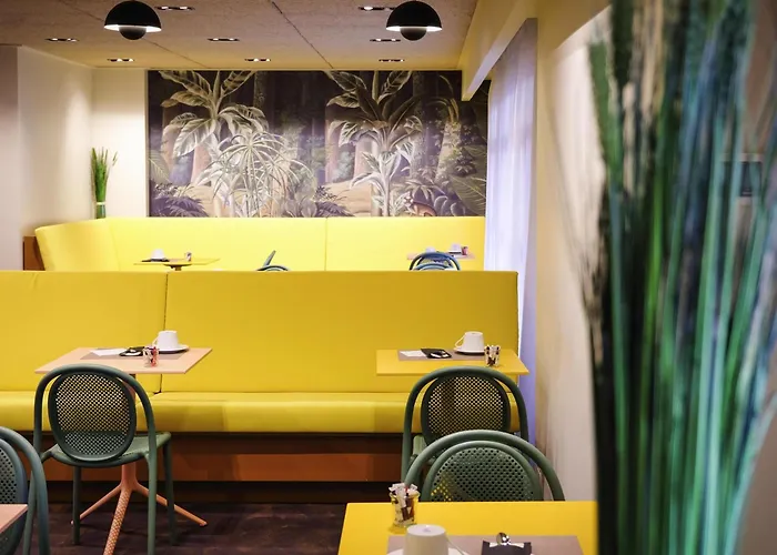 Mercure Centre Perpignan