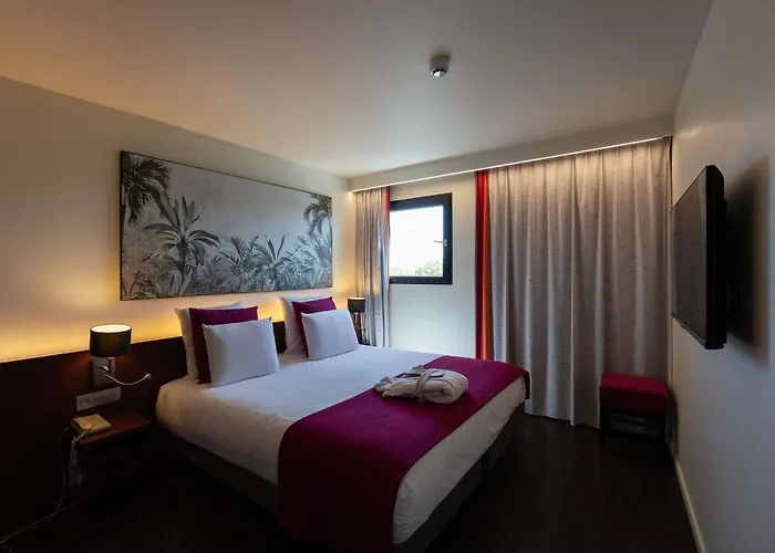 Mercure Centre 4* Περπινιάν