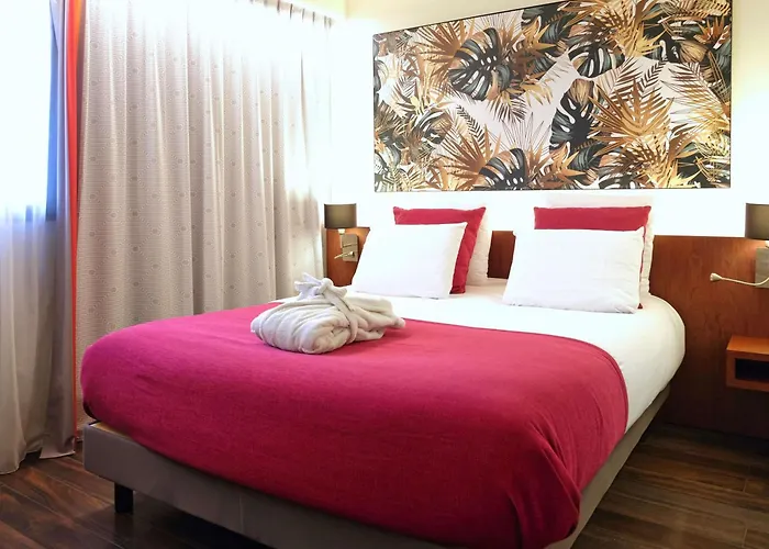 Mercure Centre Hotel Perpinhã