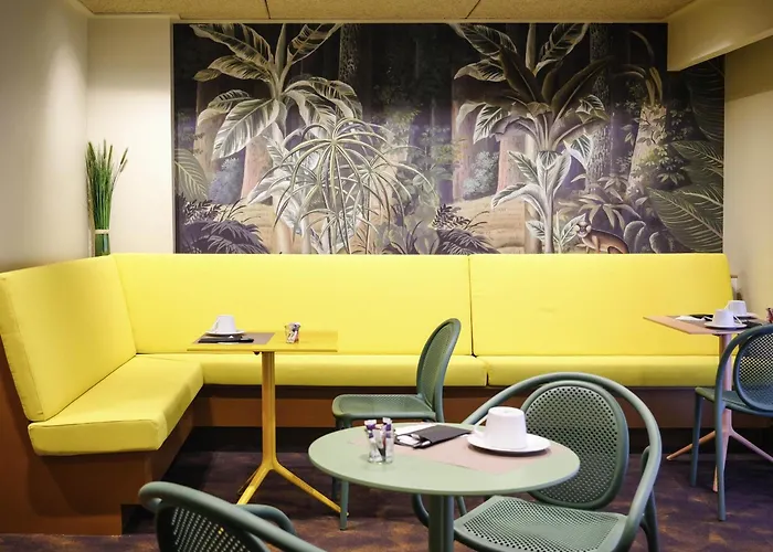 Hotel Mercure Centre Perpignan