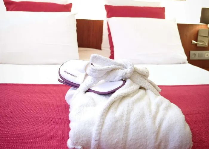 Mercure Centre Perpinhã