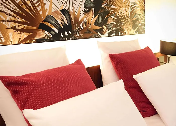 Mercure Centre Hotel Perpignan