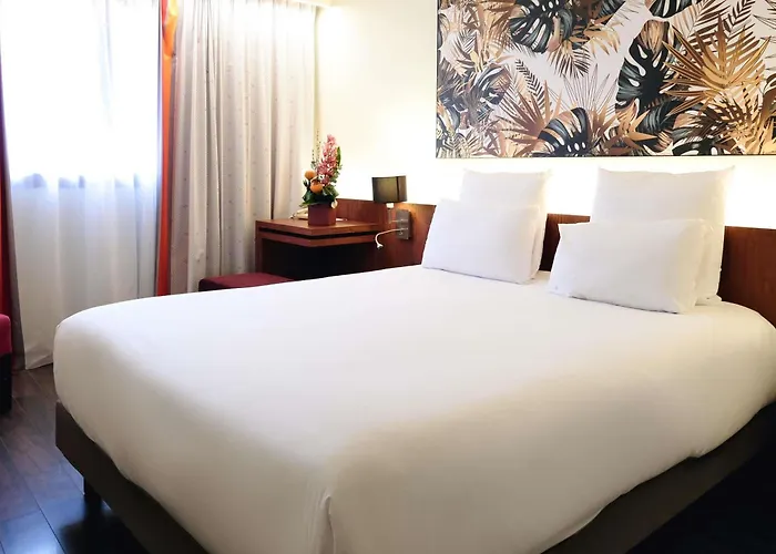 Hotel Mercure Centre Perpignan