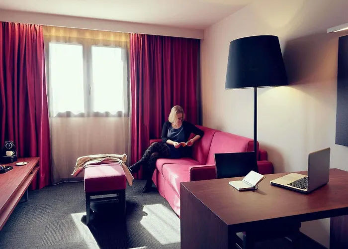 Mercure Centre Ξενοδοχείο