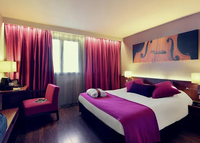 Hotel Mercure Centre 4*