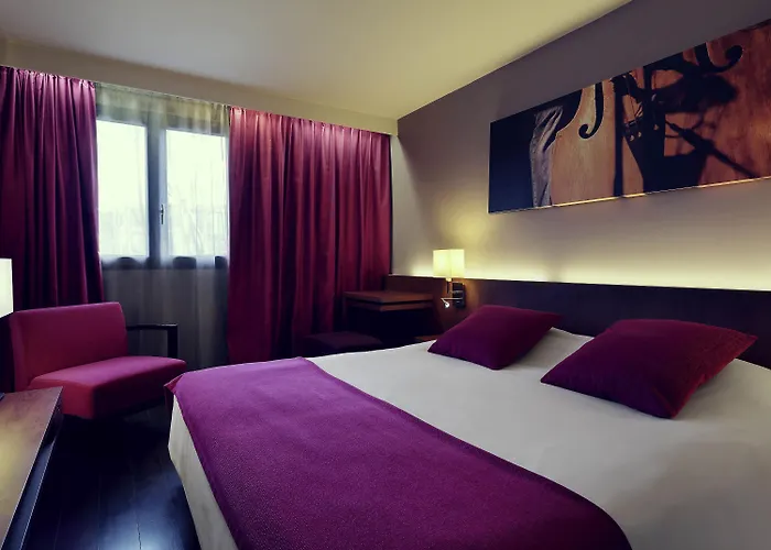 Hotel Mercure Centre 4*