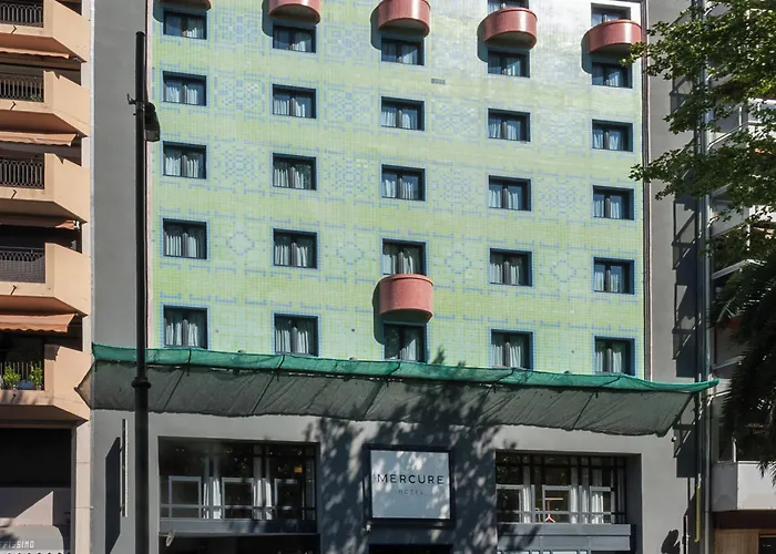 Mercure Centre 4* Perpinhã