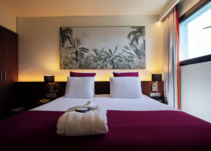 Mercure Centre Hotel Perpignan