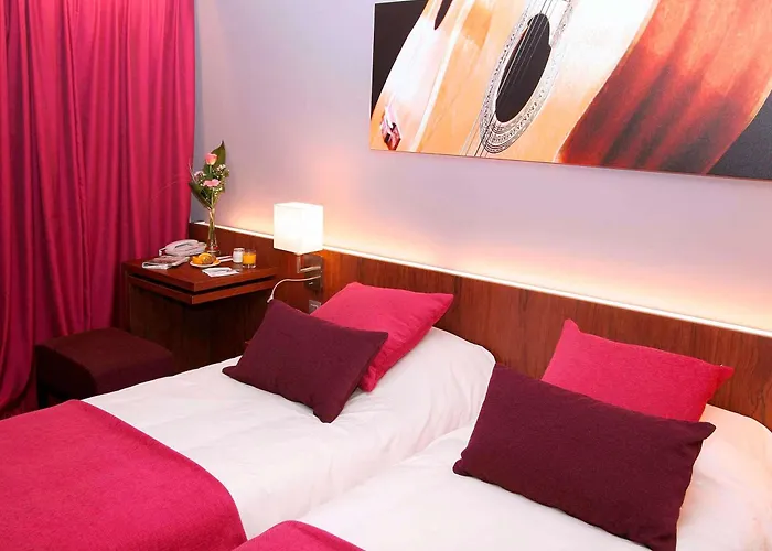 Hotel Mercure Centre Perpignan