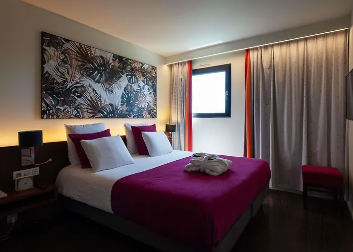 Mercure Centre Hotel Perpignan