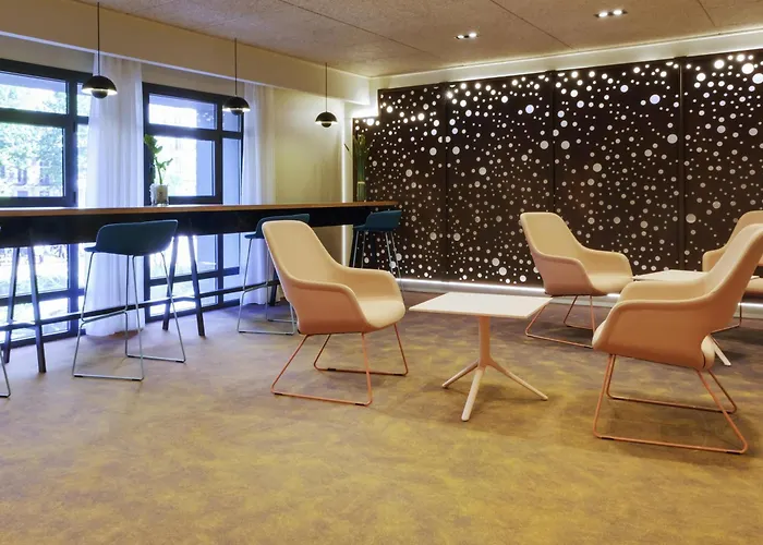 Hotel Mercure Centre 4*